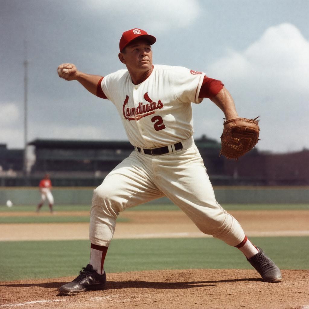 Dizzy Dean